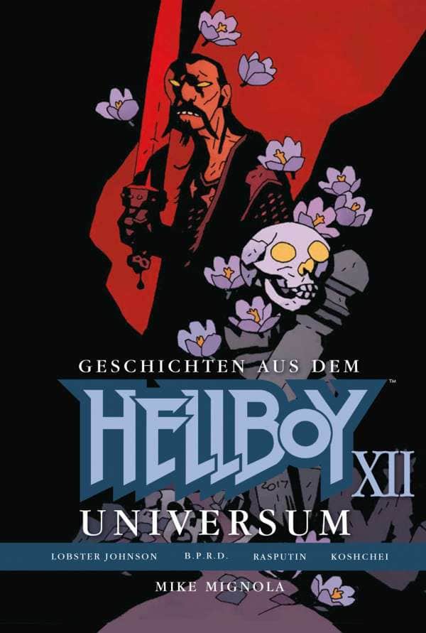Geschichten aus dem Hellboy Universum 12 Cover