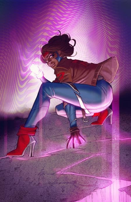 Cover für New History of the DC Universe The Dakota Incident