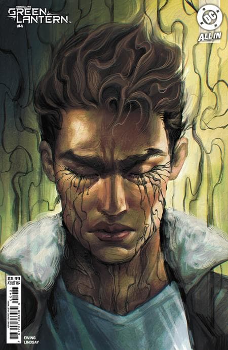 Cover für Absolute Green Lantern