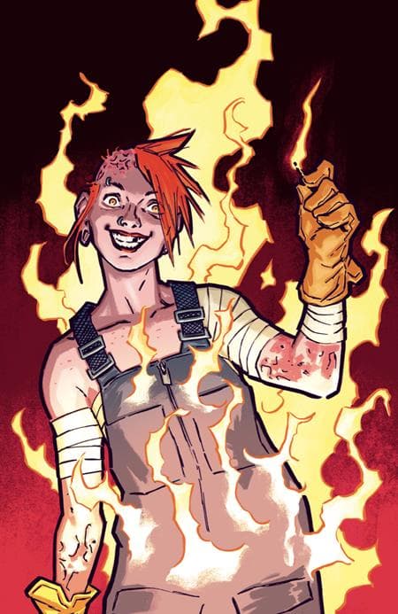 CVR F INC 1:50 DAVID LOPEZ VAR (MR)