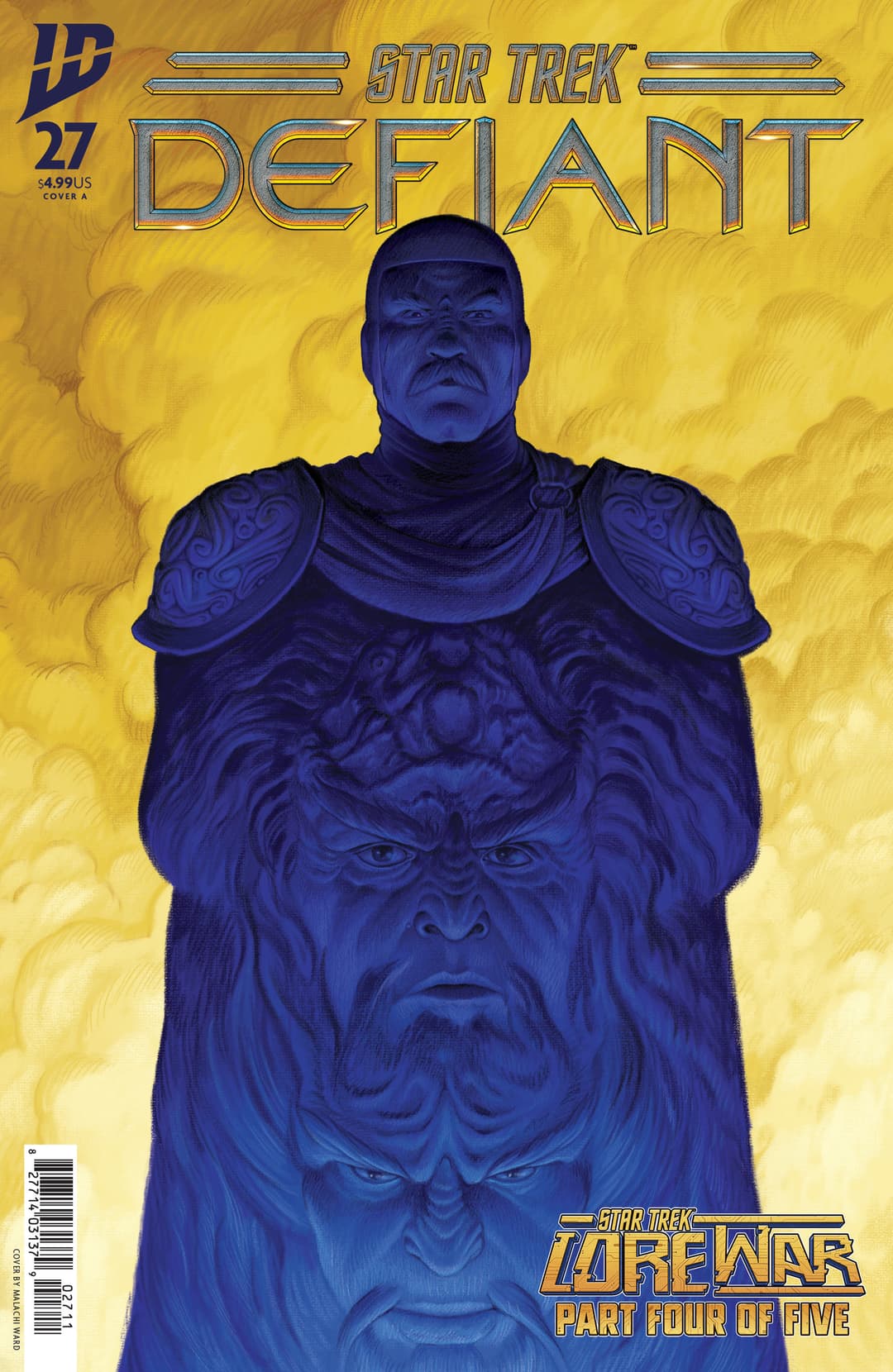 Cover für Star Trek: Defiant