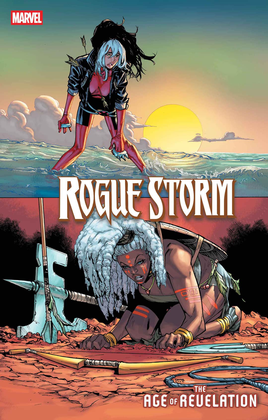 ROGUE STORM Cover