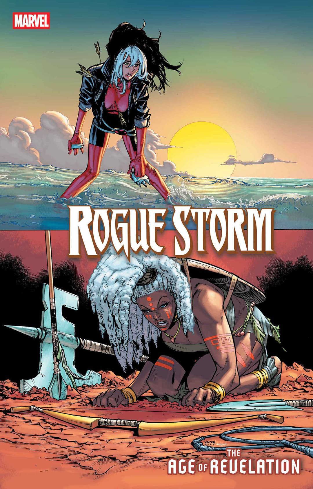 Cover für ROGUE STORM