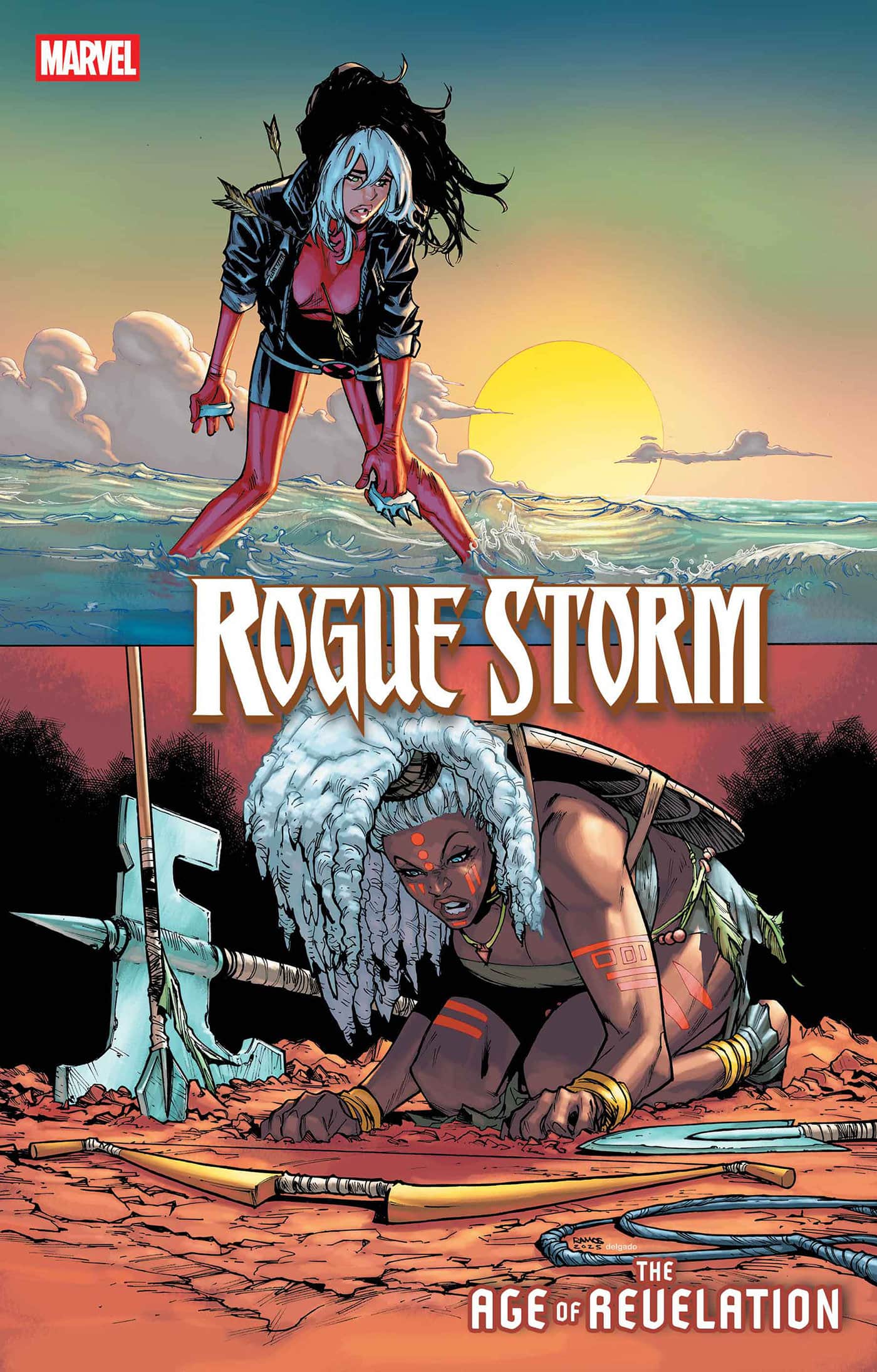 ROGUE STORM Cover