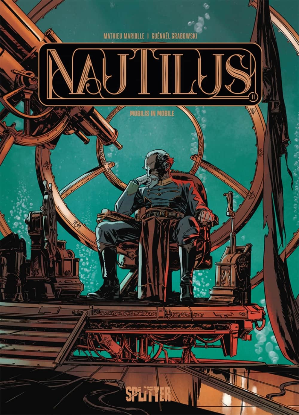 Nautilus 2 Cover