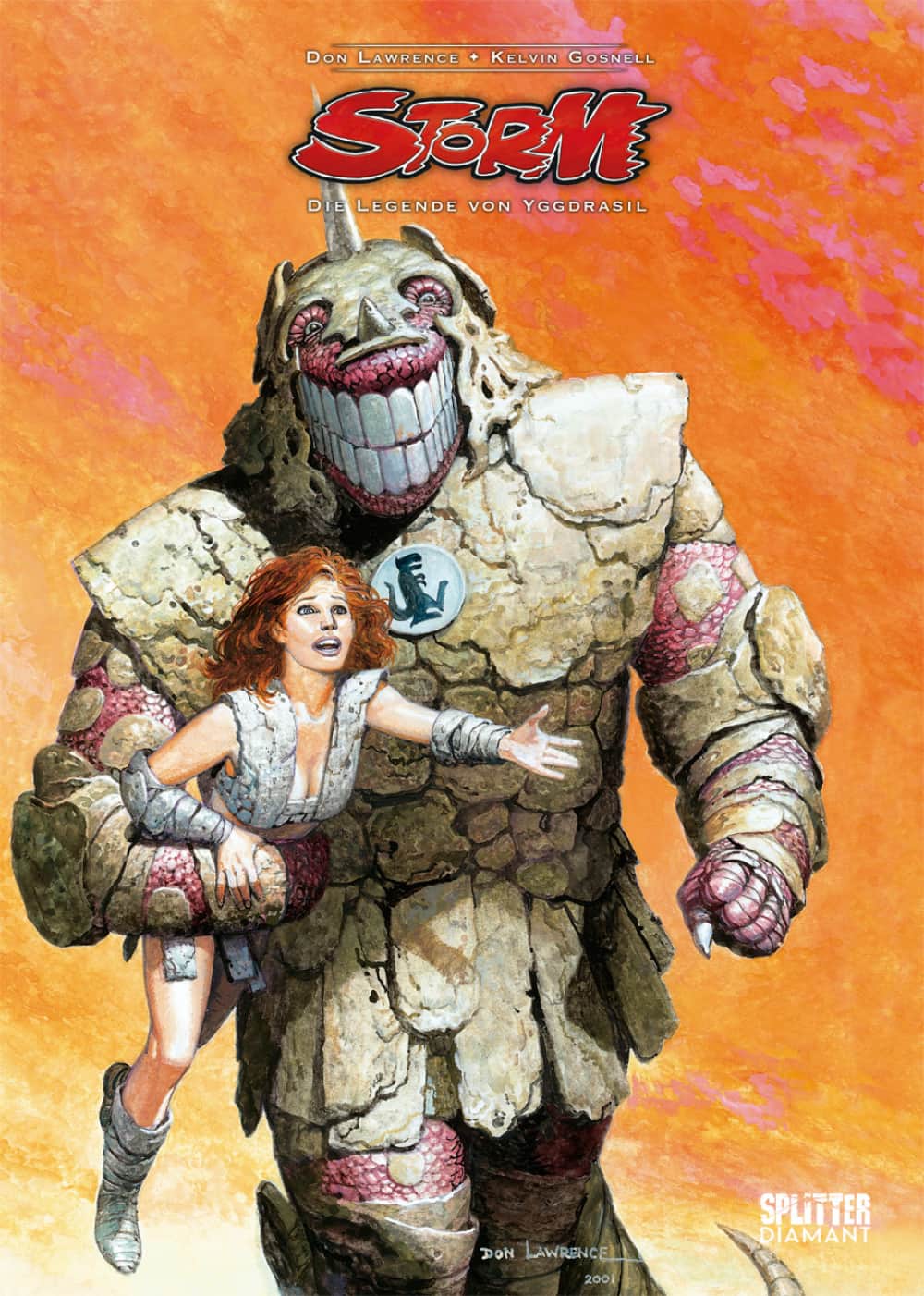 Storm 07 Diamant VZA Cover