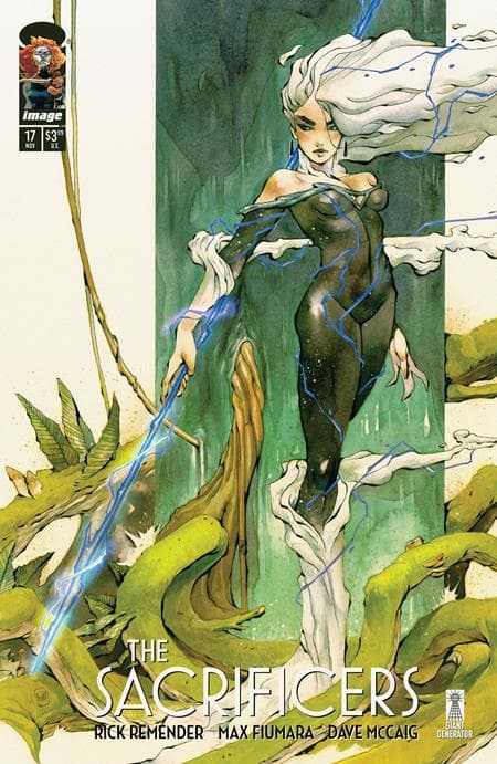 CVR B INC 1:15 CHUMA HILL VAR