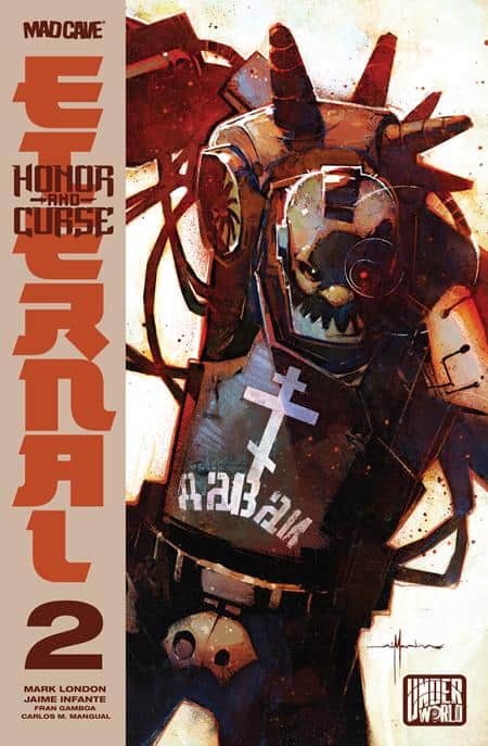 Honor and Curse: Eternal Cover