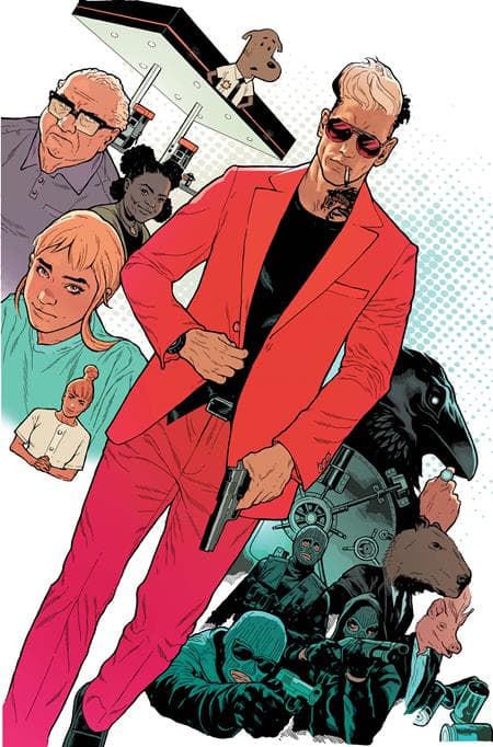 Cover für End of Life