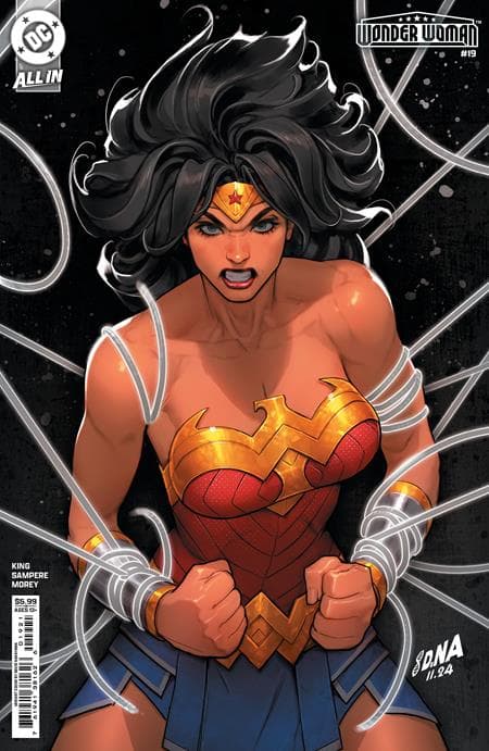 Cover für Wonder Woman
