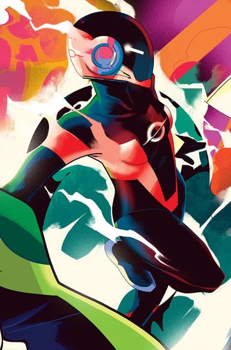 Cover für Radiant Black