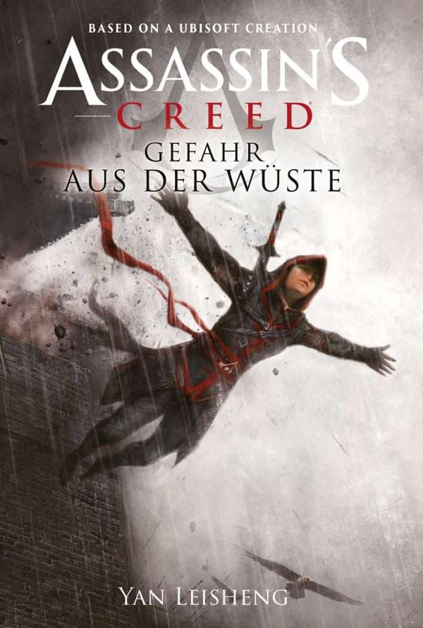 Cover für Assassin's Creed: Gefahr aus der Wüste
