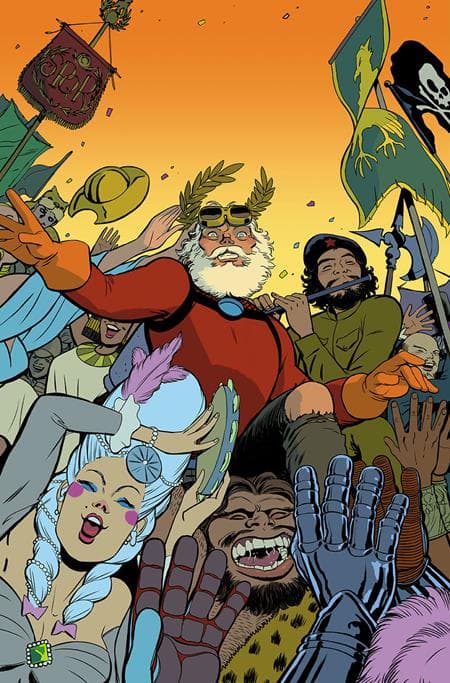 Cover für Assorted Crisis Events