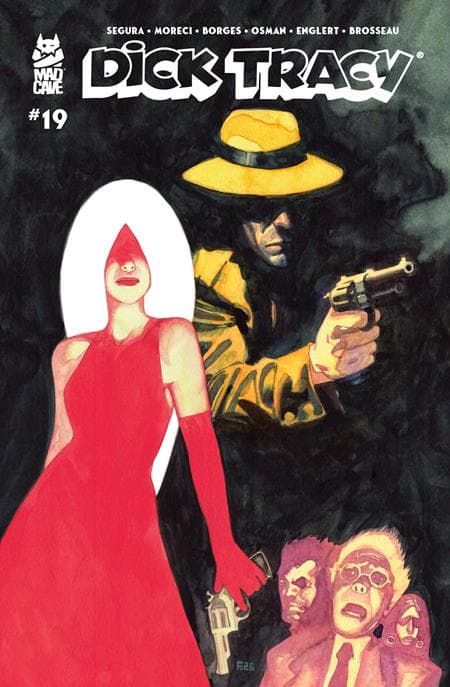 Cover für Dick Tracy