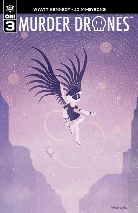 Cover für Murder Drones