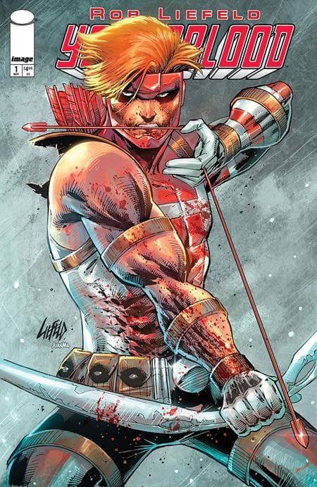 (2025) CVR B ROB LIEFELD VAR