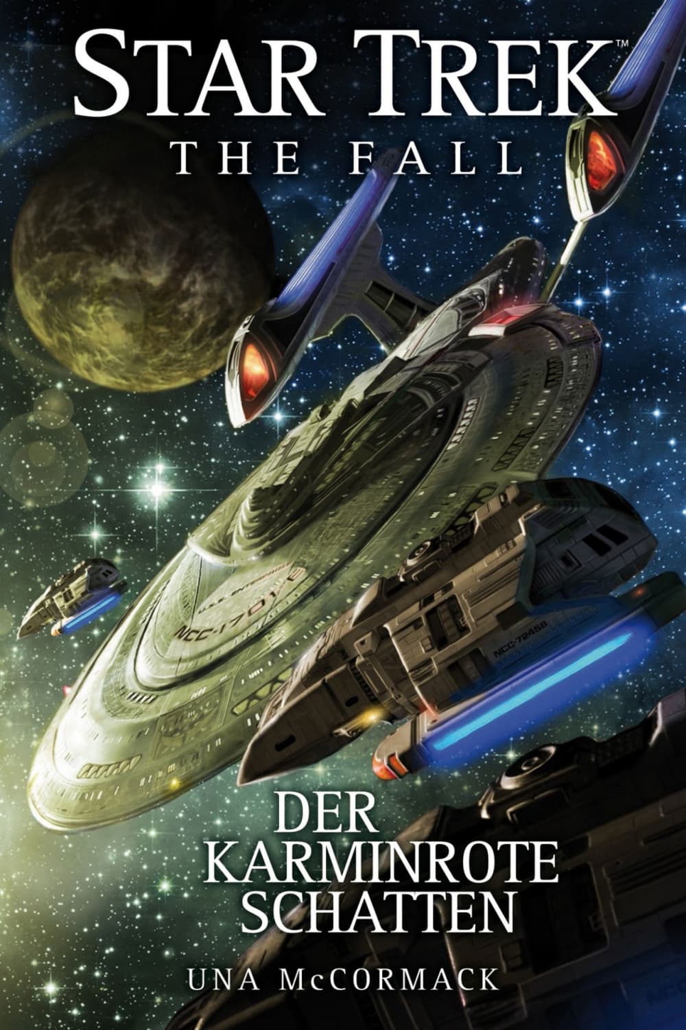 Cover für Star Trek - The Fall 2