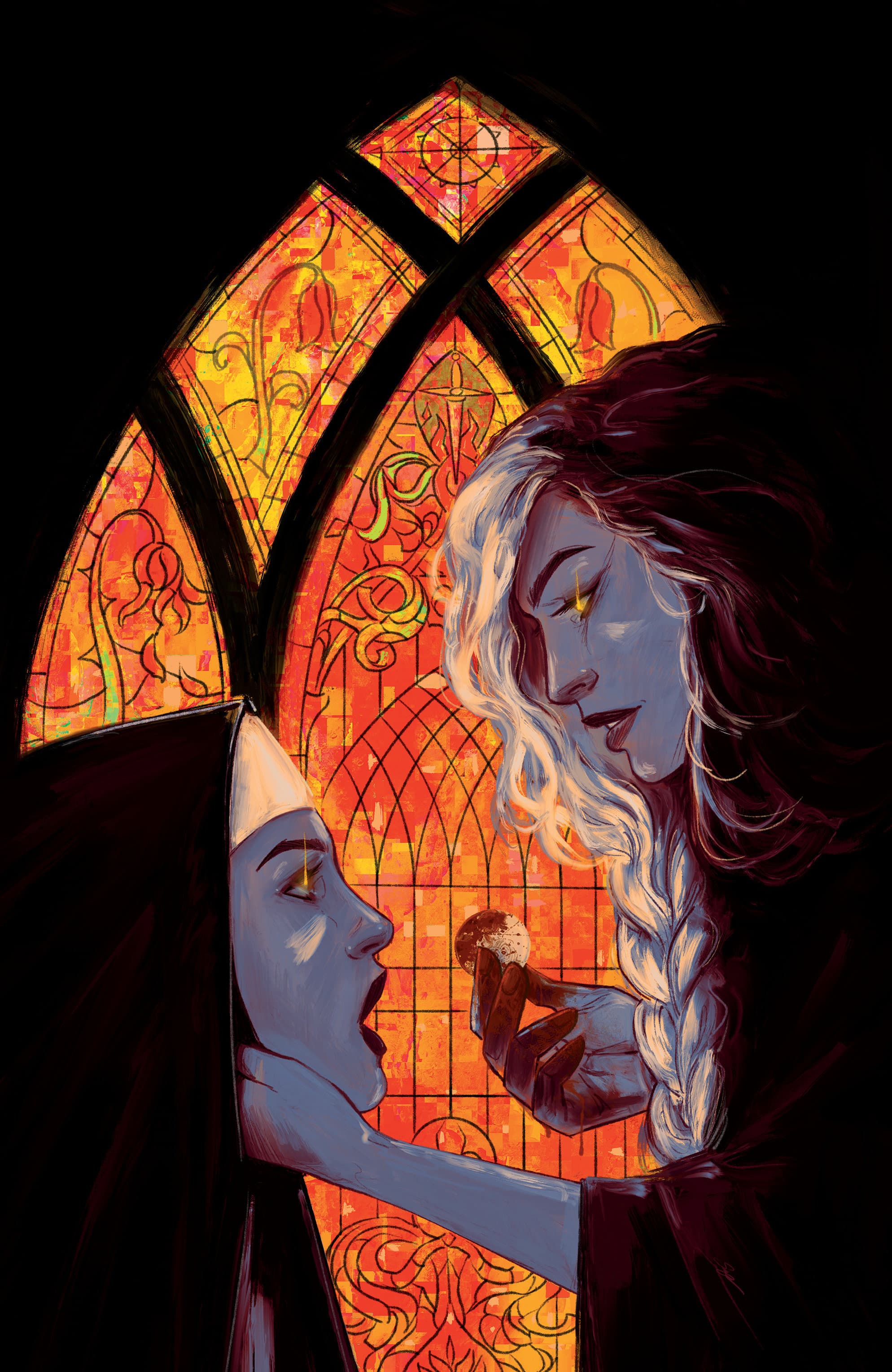 Cover für Marian Heretic