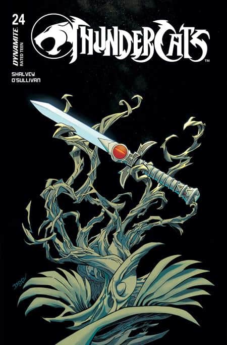 CVR B DECLAN SHALVEY VAR