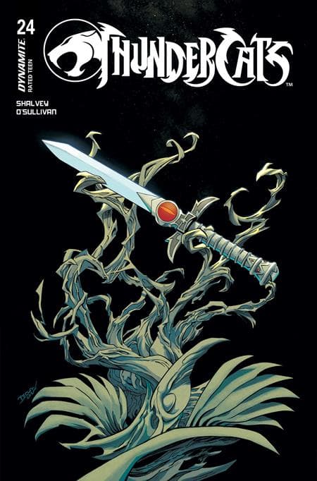 Cover für Thundercats