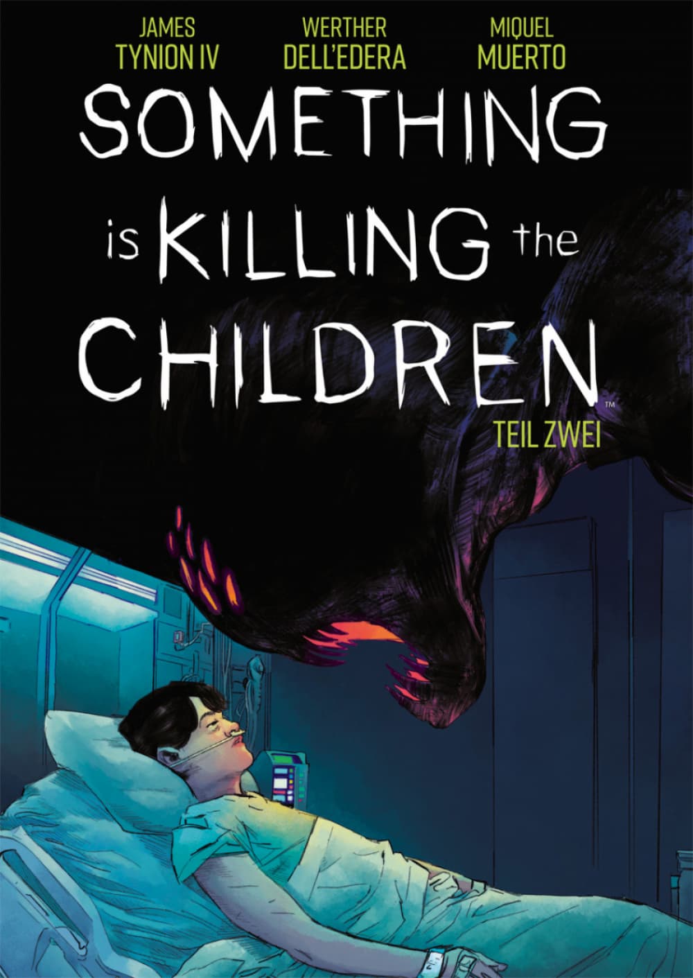 Cover für Something is killing the Children 2