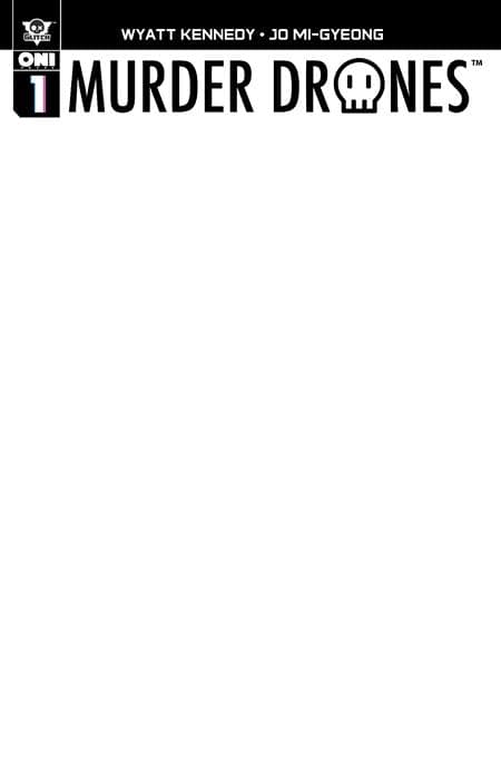 Cover für Murder Drones