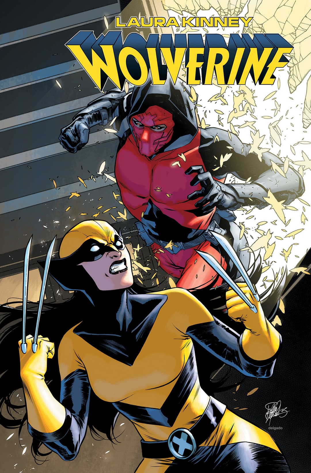 Cover für LAURA KINNEY: WOLVERINE