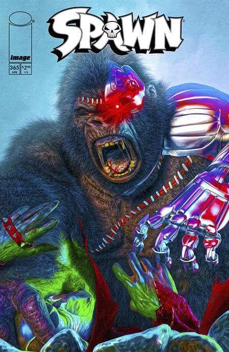 CVR B MARK SPEARS VAR