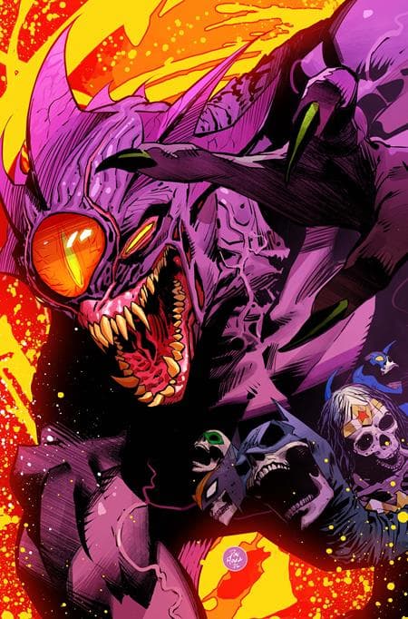 Cover für Justice League Unlimited