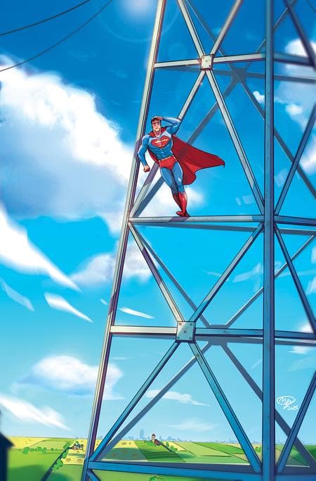 Cover für Adventures of Superman Book of El