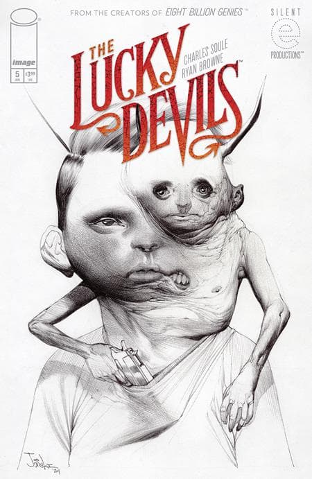 Cover für Lucky Devils