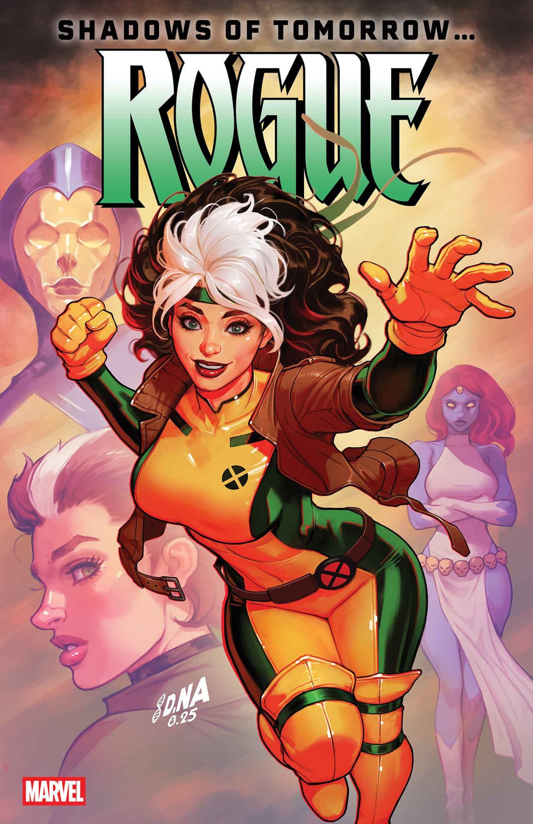Cover für ROGUE