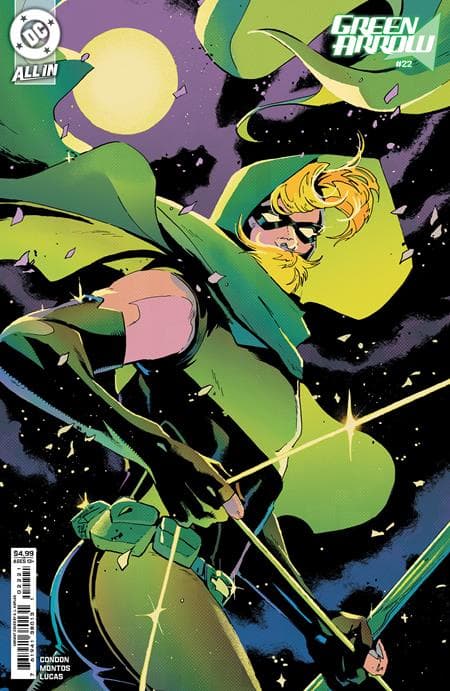 Cover für Green Arrow
