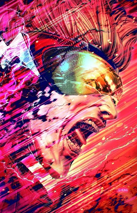 Cover für Absolute Flash