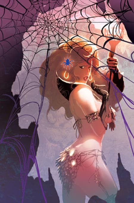 Cover für Sonja Reborn