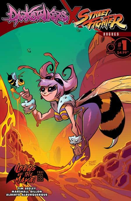 CVR B BRETT BEAN VAR