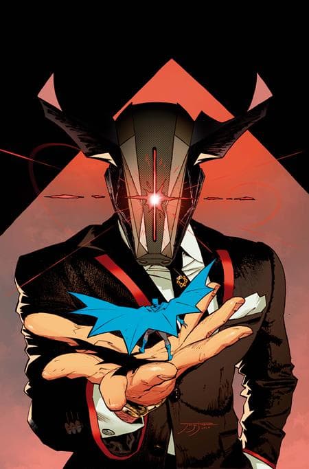 Coverbild von Batman (2025)