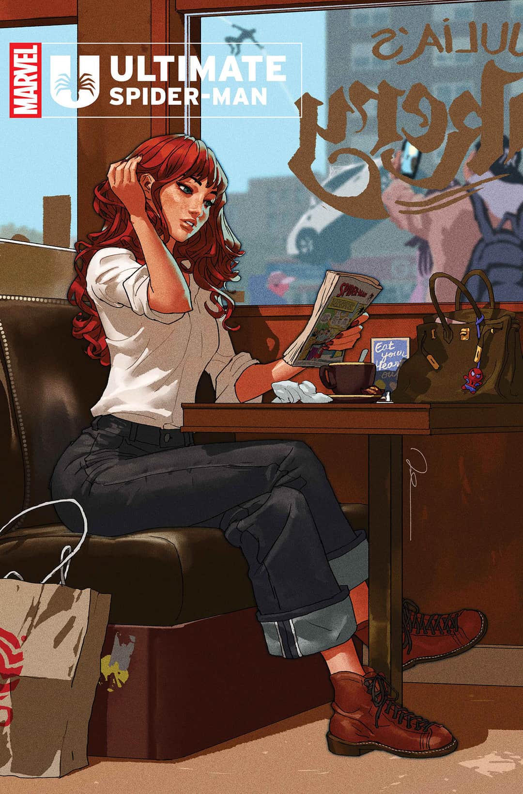 GERALD PAREL MARY JANE VARIANT