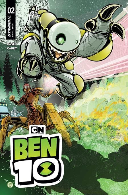 Cover für Ben 10