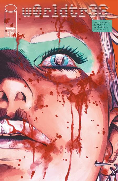 Cover für W0RLDTR33