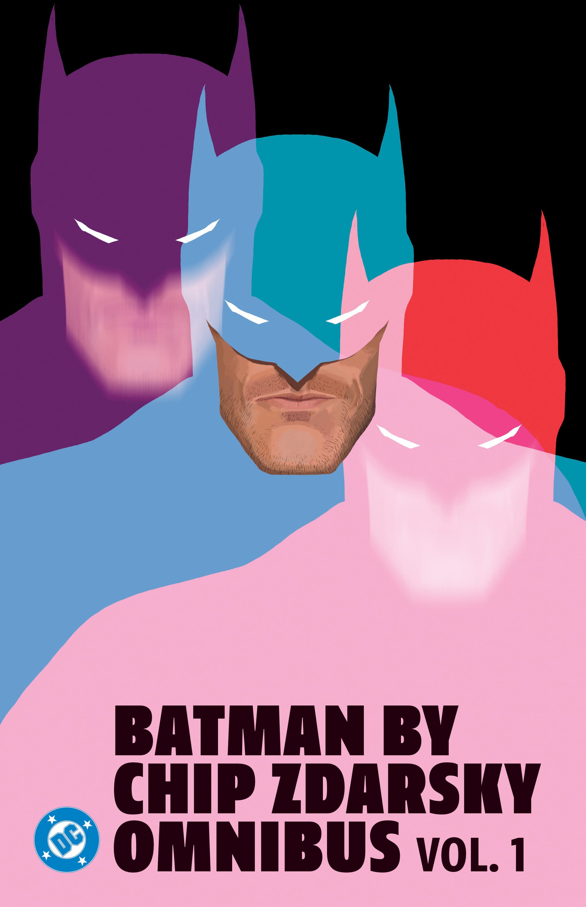 Cover für Batman by Chip Zdarsky Omnibus Vol. 1