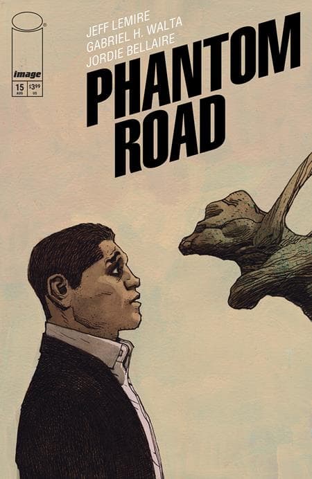 Cover für Phantom Road