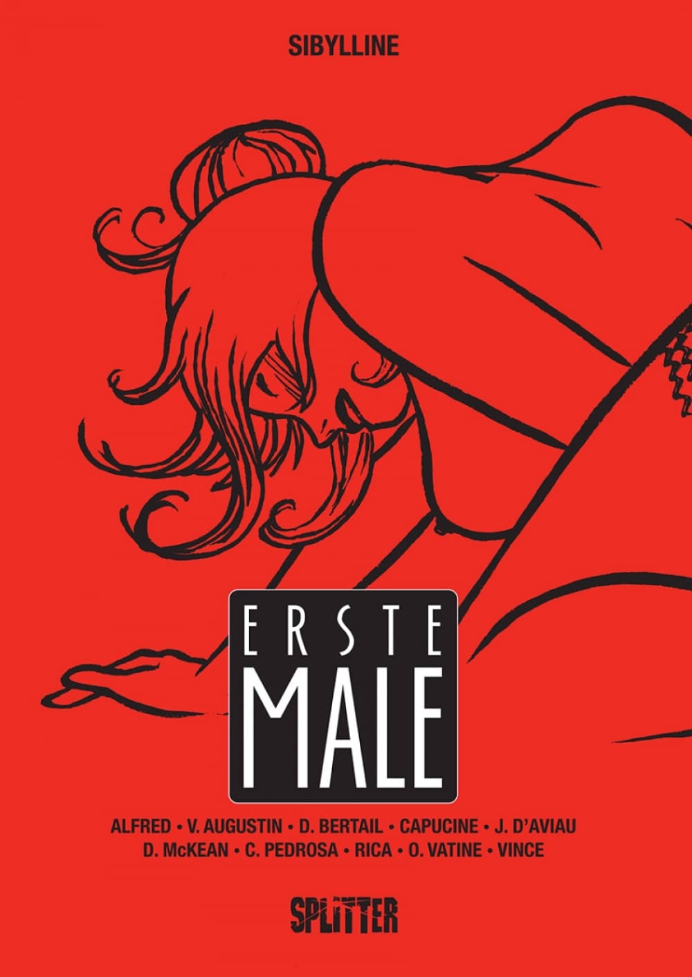 Cover für Erste Male