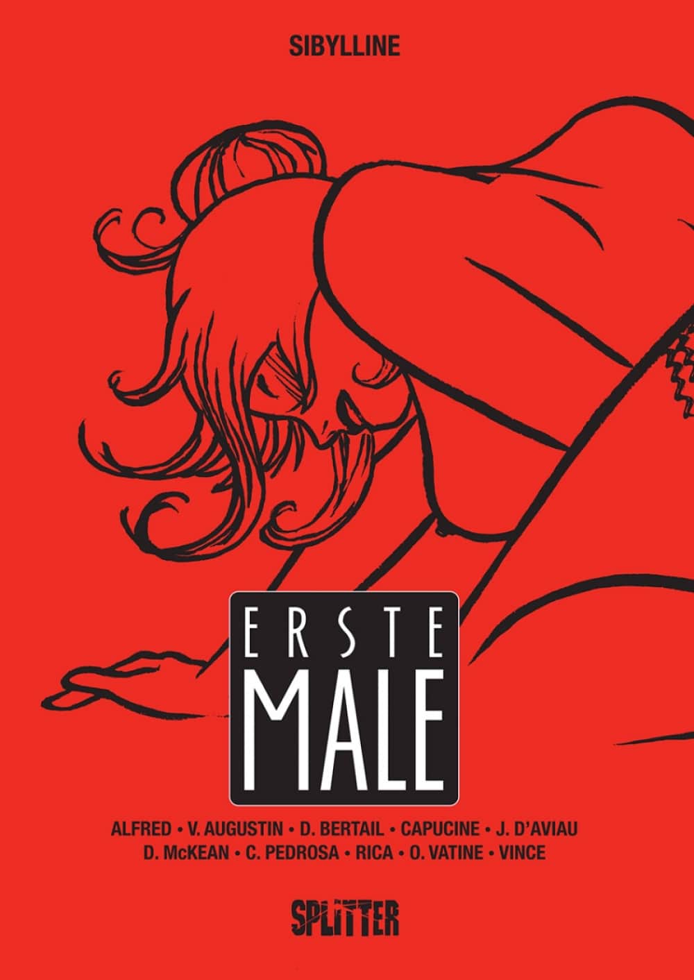 Erste Male Cover