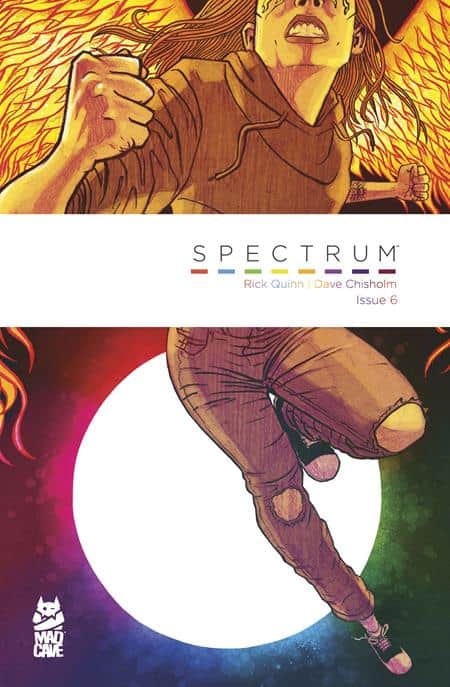 Spectrum Cover