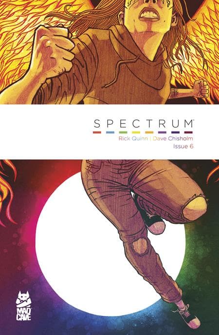 Cover für Spectrum