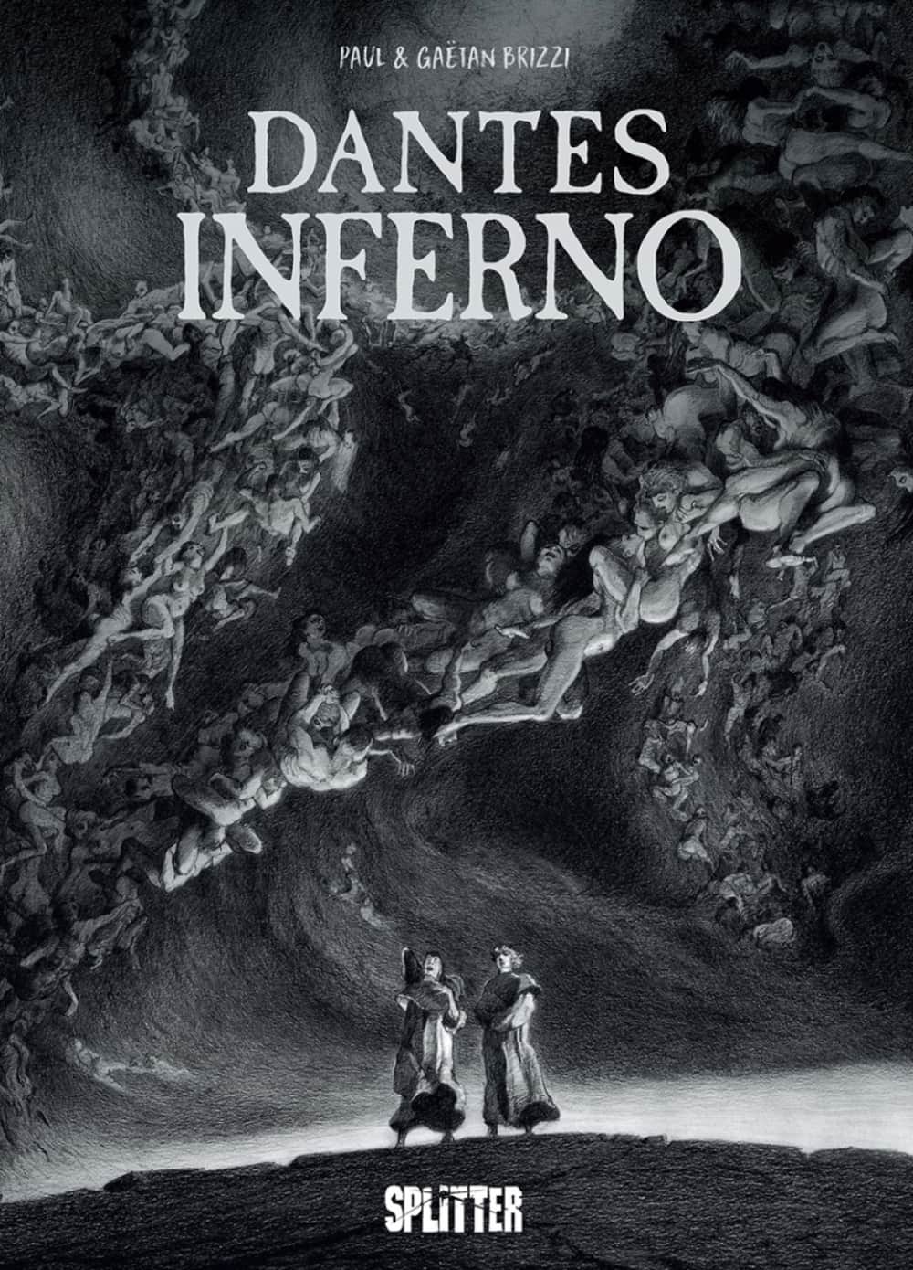 Dantes Inferno Cover