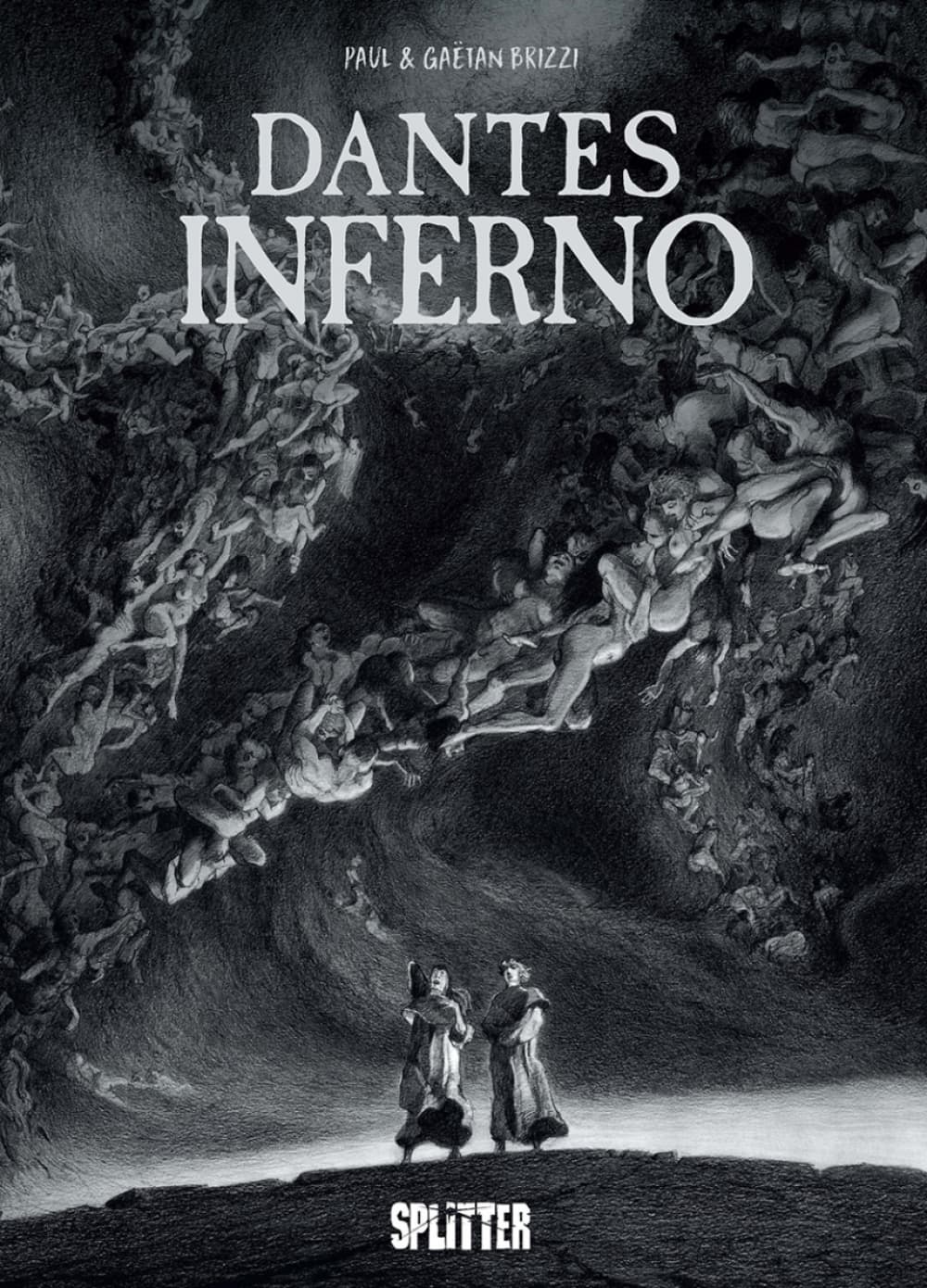 Cover für Dantes Inferno