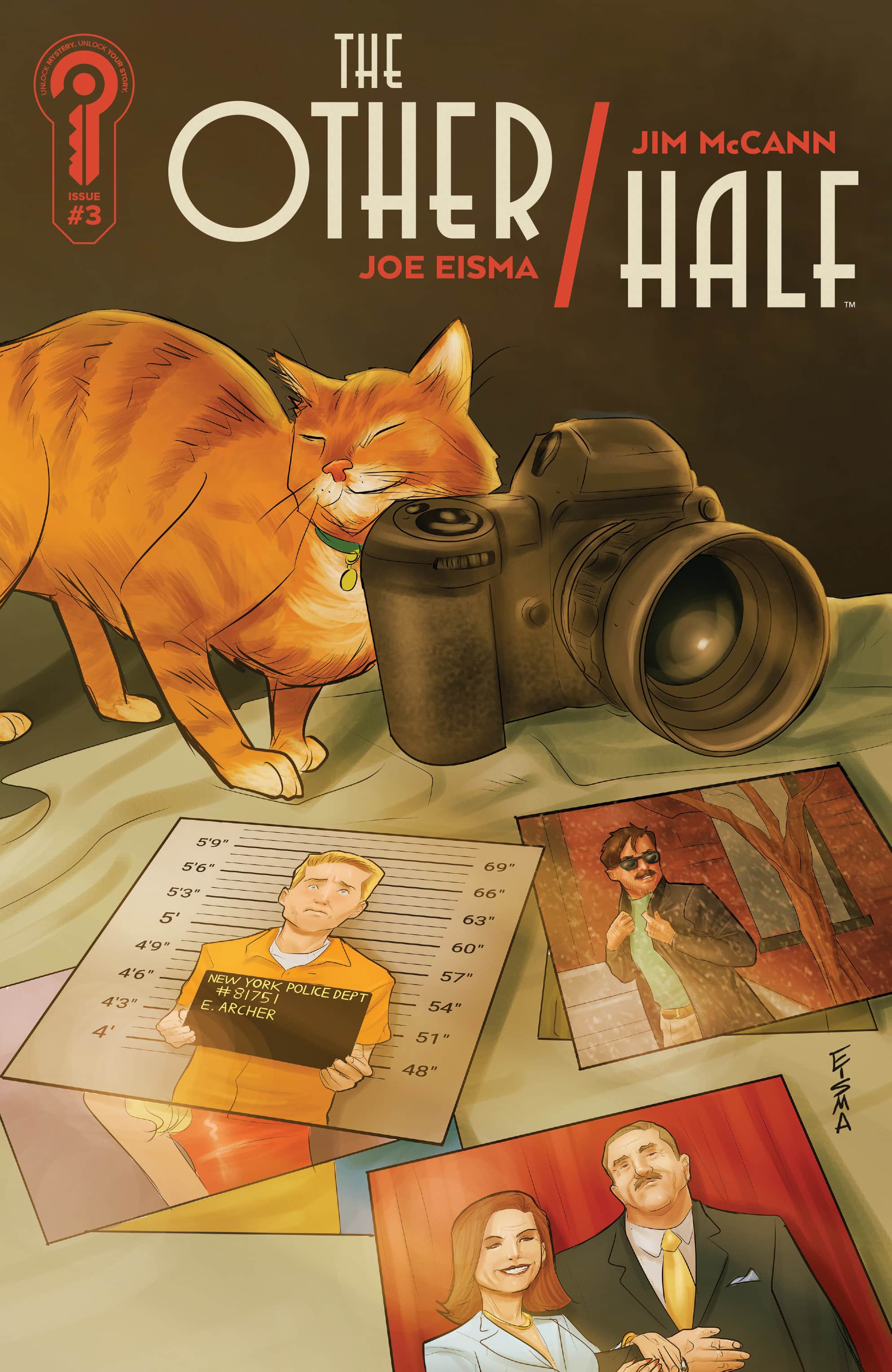 The Other/Half Cover