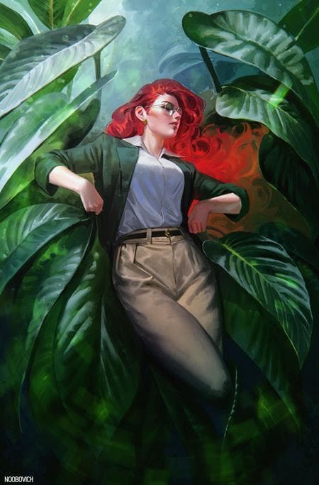 Cover für Poison Ivy